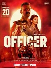 Officer on Duty (2025) Tamil